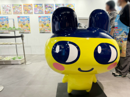 画像ギャラリー No.003のサムネイル画像 / 「たまごっちのプチプチおみせっち 祝!てんしょくフェア! in OSHI BASE Harajuku」レポート。最新ゲームの試遊とショッピングを楽しめる