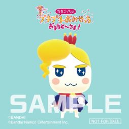 画像ギャラリー No.006のサムネイル画像 / 「たまごっちのプチプチおみせっち おまちど〜さま！」，無料アップデート「バイオリンレッスン」を配信開始。3日間限定の試遊イベントも