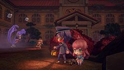 画像ギャラリー No.010のサムネイル画像 / 任天堂,「BitSummit the 13th」に「Hades II」など3タイトルを出展。事前抽選の応募ページも公開に