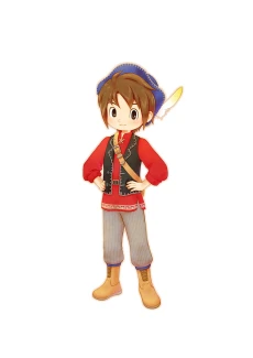 画像ギャラリー No.024のサムネイル画像 / 「牧場物語 Let’s!風のグランドバザール」,高解像度/高フレームレートに対応した“Switch 2 Edition”が発売決定