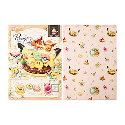 ���������꡼ No.014�Υ���ͥ������ / ��Pok���mon Cafe & Pikachu Sweets�פΥ��å���6��26����ȯ�䡣���졼�Τ����Ĥ򤫤�����ԥ����奦���饤���̤�����ߤ����襤��
