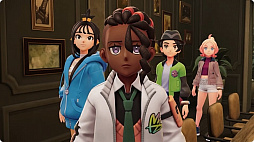 画像ギャラリー No.005のサムネイル画像 / 「Pokémon LEGENDS Z-A」の新映像が公開に。冒険の始まりや拠点となるミアレシティ,仲間たちの情報を紹介