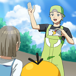 画像ギャラリー No.001のサムネイル画像 / ポケパーク・カントー，公式採用サイトにて求人情報を公開中。ワゴン＆ショップスタッフやエリアガイドなど多数募集