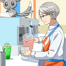 画像ギャラリー No.003のサムネイル画像 / ポケパーク・カントー，公式採用サイトにて求人情報を公開中。ワゴン＆ショップスタッフやエリアガイドなど多数募集