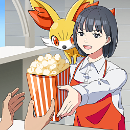 画像ギャラリー No.004のサムネイル画像 / ポケパーク・カントー，公式採用サイトにて求人情報を公開中。ワゴン＆ショップスタッフやエリアガイドなど多数募集