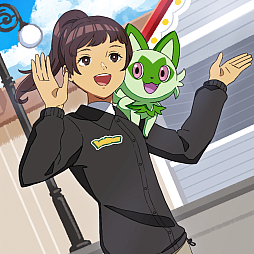 画像ギャラリー No.006のサムネイル画像 / ポケパーク・カントー，公式採用サイトにて求人情報を公開中。ワゴン＆ショップスタッフやエリアガイドなど多数募集