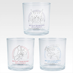 ���������꡼ No.010�Υ���ͥ������ / ���֤��� Pok���mon �֥ᥬ���󥫡ס��饤��ʥåפ�������饹�ȥ��ޤϥᥬ�륫�ꥪ�Τ̤������