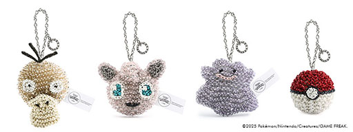 画像ギャラリー No.003のサムネイル画像 / 「アンテプリマ」×「ポケモン」コラボ商品「POKÉMON COLLECTION」，本日発売。ピカチュウ，イーブイがデザインされたバッグなどが登場