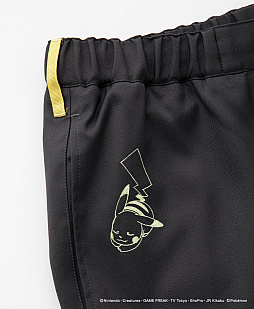 画像ギャラリー No.002のサムネイル画像 / ポケモン柄のドクターコートが登場。クラシコのスクラブライン「Scrub Canvas Club」より「ポケモンコレクション」が発売に