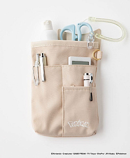 画像ギャラリー No.005のサムネイル画像 / ポケモン柄のドクターコートが登場。クラシコのスクラブライン「Scrub Canvas Club」より「ポケモンコレクション」が発売に