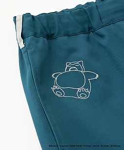 画像ギャラリー No.011のサムネイル画像 / ポケモン柄のドクターコートが登場。クラシコのスクラブライン「Scrub Canvas Club」より「ポケモンコレクション」が発売に