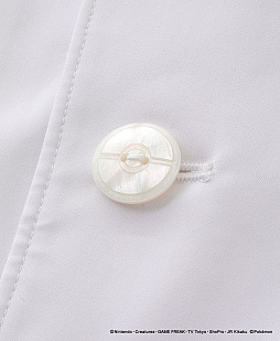 画像ギャラリー No.015のサムネイル画像 / ポケモン柄のドクターコートが登場。クラシコのスクラブライン「Scrub Canvas Club」より「ポケモンコレクション」が発売に