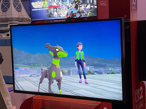 ꡼ No.008Υͥ / Pok&#233;mon LEGENDS Z-AפΥꥢ륿Хȥ롤פäʾֲ̤ܶΥᥬ󥫤ȡȥ졼ʡȤΥݥХȥθgamescom