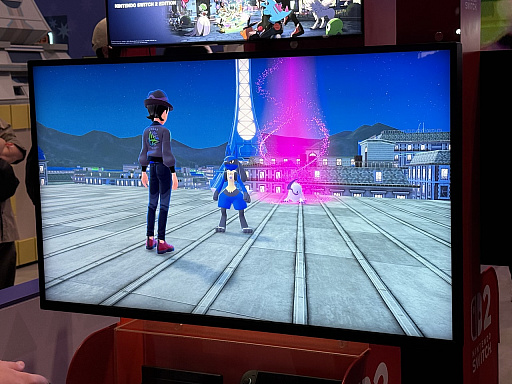 ꡼ No.009Υͥ / Pok&#233;mon LEGENDS Z-AפΥꥢ륿Хȥ롤פäʾֲ̤ܶΥᥬ󥫤ȡȥ졼ʡȤΥݥХȥθgamescom