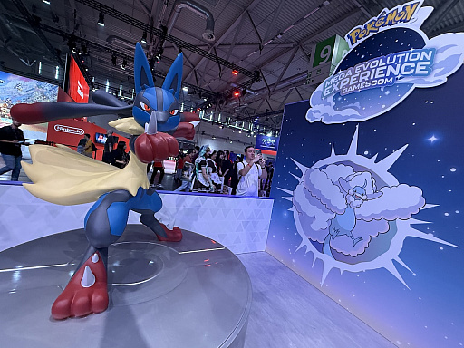 ꡼ No.016Υͥ / Pok&#233;mon LEGENDS Z-AפΥꥢ륿Хȥ롤פäʾֲ̤ܶΥᥬ󥫤ȡȥ졼ʡȤΥݥХȥθgamescom