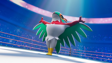 ꡼ No.008Υͥ / Pok&#233;mon LEGENDS Z-Aס̤֥ᥬ֥פξҲꥭȿø臘̱