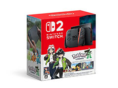 Switch2�ȡ�Pok���mon LEGENDS Z-A�פΥ��åȾ��ʡ�9��5������������򳫻ϡ��ݥ���󥻥󥿡�����饤��ؤβ����Ͽ�Ǳ���Ǥ���