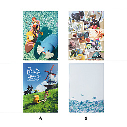 画像ギャラリー No.005のサムネイル画像 / 「ポケモンコンシェルジュ」をテーマにした新グッズが登場。トドグラー＆デデンネのペーパーウェイトがカワイイ