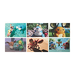 画像ギャラリー No.010のサムネイル画像 / 「ポケモンコンシェルジュ」をテーマにした新グッズが登場。トドグラー＆デデンネのペーパーウェイトがカワイイ