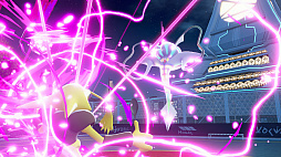 ���������꡼ No.005�Υ���ͥ������ / ��Pokémon LEGENDS Z-A�ס�Ǿ�����粽�����������ѥ�������˸��夷���֥ᥬ����ޥͥ��פ��о졣�Ҳ���������̱��������