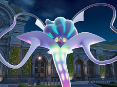 ��Pokémon LEGENDS Z-A�ס�Ǿ�����粽�����������ѥ�������˸��夷���֥ᥬ����ޥͥ��פ��о졣�Ҳ���������̱��������