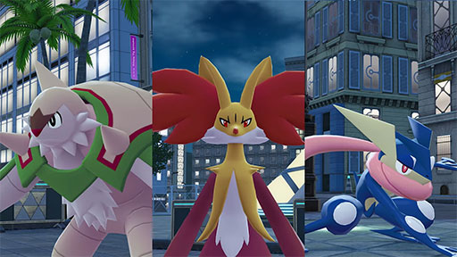 ꡼ No.001Υͥ / Pokmon LEGENDS Z-Aסޥե֥ꥬ󡤥åΡȥᥬ󥫡ɤˡͭDLCMåפ⿷ȯɽ