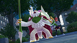 ꡼ No.004Υͥ / Pokmon LEGENDS Z-Aסޥե֥ꥬ󡤥åΡȥᥬ󥫡ɤˡͭDLCMåפ⿷ȯɽ