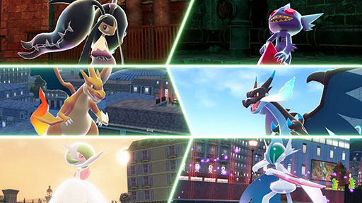 ꡼ No.014Υͥ / Pokmon LEGENDS Z-Aסޥե֥ꥬ󡤥åΡȥᥬ󥫡ɤˡͭDLCMåפ⿷ȯɽ