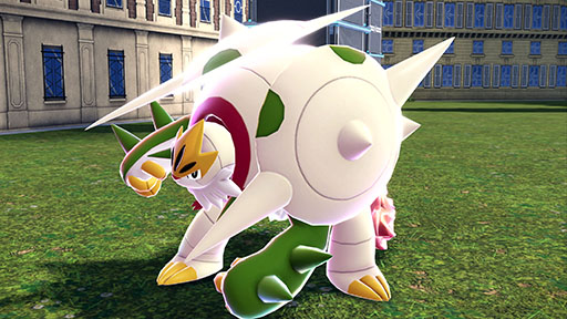 ꡼ No.016Υͥ / Pokmon LEGENDS Z-Aסޥե֥ꥬ󡤥åΡȥᥬ󥫡ɤˡͭDLCMåפ⿷ȯɽ