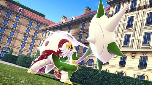 ꡼ No.017Υͥ / Pokmon LEGENDS Z-Aסޥե֥ꥬ󡤥åΡȥᥬ󥫡ɤˡͭDLCMåפ⿷ȯɽ