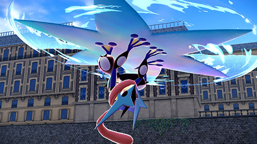 ꡼ No.022Υͥ / Pokmon LEGENDS Z-Aסޥե֥ꥬ󡤥åΡȥᥬ󥫡ɤˡͭDLCMåפ⿷ȯɽ