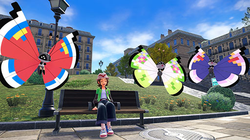 ꡼ No.027Υͥ / Pokmon LEGENDS Z-Aסޥե֥ꥬ󡤥åΡȥᥬ󥫡ɤˡͭDLCMåפ⿷ȯɽ