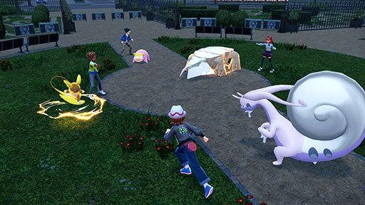 ꡼ No.028Υͥ / Pokmon LEGENDS Z-Aסޥե֥ꥬ󡤥åΡȥᥬ󥫡ɤˡͭDLCMåפ⿷ȯɽ
