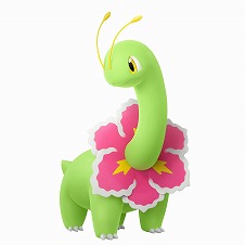 画像ギャラリー No.009のサムネイル画像 / 「Pokémon LEGENDS Z-A」,幻のポケモン「ディアンシー」が手に入るEXサイドミッションを配信。“御三家”のメガシンカした姿も明らかに