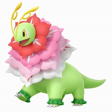 画像ギャラリー No.010のサムネイル画像 / 「Pokémon LEGENDS Z-A」,幻のポケモン「ディアンシー」が手に入るEXサイドミッションを配信。“御三家”のメガシンカした姿も明らかに