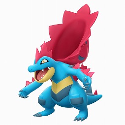 ꡼ No.034Υͥ / Pok&#233;mon LEGENDS Z-AסΥݥ֥ǥ󥷡פEXɥߥåۿȸ滰ȡɤΥᥬ󥫤Ѥ餫