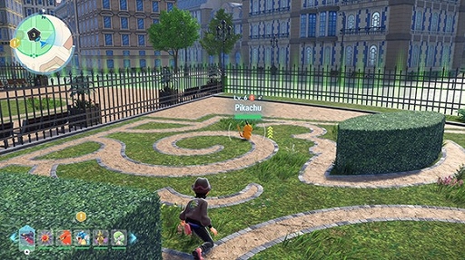 画像ギャラリー No.005のサムネイル画像 / 「Pokémon LEGENDS Z-A」,色違いポケモンを捕まえやすくする“戦略ガイド”を海外公式サイトにて公開