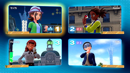 画像ギャラリー No.002のサムネイル画像 / 「Pokémon LEGENDS Z-A」の追加DLC「M次元ラッシュ」,本日配信。幻のポケモン「フーパ」の力を借りて,「異次元ミアレ」を冒険しよう