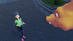 画像ギャラリー No.012のサムネイル画像 / 「Pokémon LEGENDS Z-A」の追加DLC「M次元ラッシュ」,本日配信。幻のポケモン「フーパ」の力を借りて,「異次元ミアレ」を冒険しよう