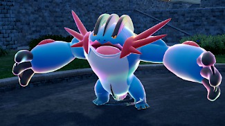 画像ギャラリー No.025のサムネイル画像 / 「Pokémon LEGENDS Z-A」の追加DLC「M次元ラッシュ」,本日配信。幻のポケモン「フーパ」の力を借りて,「異次元ミアレ」を冒険しよう