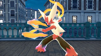 画像ギャラリー No.027のサムネイル画像 / 「Pokémon LEGENDS Z-A」の追加DLC「M次元ラッシュ」,本日配信。幻のポケモン「フーパ」の力を借りて,「異次元ミアレ」を冒険しよう