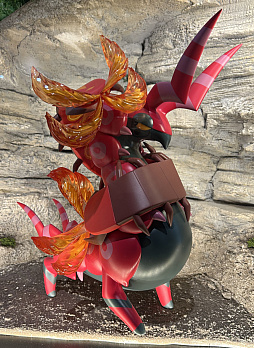 画像ギャラリー No.021のサムネイル画像 / 書籍「ポケモン生態図鑑」初のポップアップショップをロンドン自然史博物館で開催。大型ジオラマを展示中