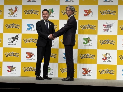 画像ギャラリー No.009のサムネイル画像 / 「ポケットモンスター」30周年記念イベントを開催。ANA,日本オリンピック委員会,プロ野球12球団をパートナー企業にさまざまな取り組みを発表