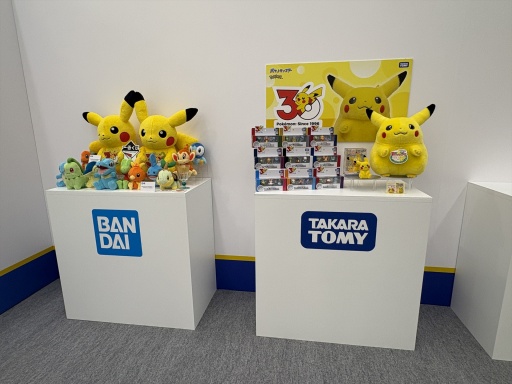 画像ギャラリー No.037のサムネイル画像 / 「ポケットモンスター」30周年記念イベントを開催。ANA，日本オリンピック委員会，プロ野球12球団をパートナー企業にさまざまな取り組みを発表
