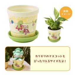 画像ギャラリー No.005のサムネイル画像 / ポケモンたちでいっぱいのお花畑をイメージしたグッズが登場。オンラインで3月19日から，各店舗で3月21日から発売