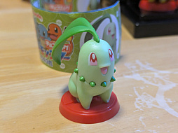 画像ギャラリー No.008のサムネイル画像 / 「ポケモン」御三家をラインナップしたチョコエッグ,本日発売。さっそく20個買って開封してみた。全16種+シークレットは揃うのか?