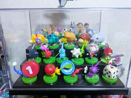 画像ギャラリー No.010のサムネイル画像 / 「ポケモン」御三家をラインナップしたチョコエッグ,本日発売。さっそく20個買って開封してみた。全16種+シークレットは揃うのか?