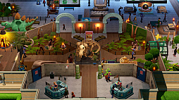 画像ギャラリー No.004のサムネイル画像 / ヘンテコ博物館経営シム「ツーポイントミュージアム」,Switch2版が発売決定。シリーズ初となる日本語ボイスを実装