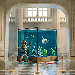 画像ギャラリー No.012のサムネイル画像 / ヘンテコ博物館経営シム「ツーポイントミュージアム」,Switch2版が発売決定。シリーズ初となる日本語ボイスを実装