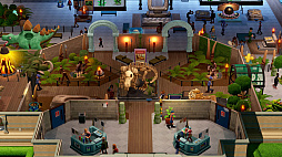 画像ギャラリー No.005のサムネイル画像 / Switch2版「ツーポイントミュージアム」，追加DLC「ズージアム」を配信開始。風変わりな野生動物たちを保護，育成，治療して，野生へと返す